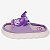 Pantufa Chinelo Nuvem Kuromi M | 36-38 - Imagem 3
