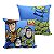 ALMOFADA FIBRA VELUDO 40X40CM TOY STORY CLASSIC - Imagem 4