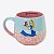 CANECA MAGGIE 400ML ALICE - Imagem 1