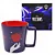 CANECA BUCK 400ML RAINHA MA E BRANCA DE NEVE - Imagem 2
