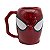 CANECA FORMATO 3D 400ML SPIDER - Imagem 1