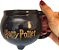 CANECA FORMATO 3D 500ML CALDEIRAO HOGWARTS - Imagem 3