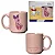 Caneca Mini Tina Leitão 100ml Disney Zona Criativa Original - Imagem 4