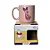 Caneca Mini Tina Leitão 100ml Disney Zona Criativa Original - Imagem 2