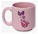 CANECA MINI TINA 100ML LEITAO - Imagem 1
