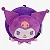 SLEEPY MASK 2 EM 1 KUROMI - Imagem 1
