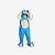 MACACAO KIGURUMI INFANTIL DE 7 A 8 ANOS SONIC - Imagem 3