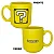 CANECA MINI TINA 100ML INTERROGACAO - Imagem 3