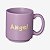 CANECA MINI TINA 100ML STITCH ANGEL - Imagem 2