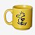 CANECA MINI TINA 100ML WOODSTOCK - Imagem 1