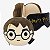 SLEEPY MASK 2 EM 1 HARRY POTTER - Imagem 1