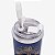 COPO NEO C/CANUDO 300ML HOGWARS BLUE - Imagem 3