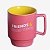 CANECA TINA 400ML FRIENDS & GOOD TIMES - Imagem 2