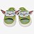 PANTUFA CHINELO NUVEM GROGU G | 39-41 - Imagem 2