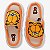 PANTUFA CHINELO NUVEM GARFIELD G | 39-41 - Imagem 1