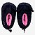 PANTUFA UNISSEX KUROMI / HELLO KITTY M | 36-38 - Imagem 4