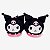 PANTUFA UNISSEX KUROMI / HELLO KITTY M | 36-38 - Imagem 2