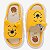 PANTUFA CHINELO NUVEM WINNIE THE POOH P | 33-35 - Imagem 1