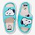 PANTUFA CHINELO NUVEM SNOOPY HOUSE P | 33-35 - Imagem 1