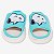 PANTUFA CHINELO NUVEM SNOOPY HOUSE P | 33-35 - Imagem 2