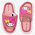 PANTUFA CHINELO NUVEM MY MELODY / HELLO KITTY M | 36-38 - Imagem 1