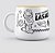 CANECA MOMA 500ML GARFIELD - Imagem 1