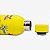 GARRAFA MAX 500ML BOB ESPONJA TURMA - Imagem 4
