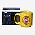 CANECA MINI TINA 100ML WOOD - Imagem 3