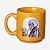 CANECA MINI TINA 100ML MANDALORIAN - Imagem 1