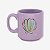 CANECA MINI TINA 100ML ARIEL GOLDEN - Imagem 1