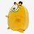 Almofada Puffy Garfield Oficial Zona Criativa - Imagem 3