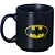 Caneca Mini Tina Batman 100ml DC Zona Criativa Original - Imagem 1