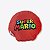 ALMOFADA FORMATO FIBRA UP MUSHROOM VERMELHA - Imagem 2