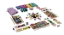 Jogo de Tabuleiro Roda de Tricô Original Grok - Imagem 2