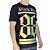 Camiseta Black Blue 88 Preta - Imagem 2