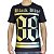 Camiseta Black Blue 88 Preta - Imagem 1