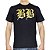 Camiseta Black Blue BB Preta - Imagem 1