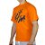 Camiseta 4M Laranja - Imagem 4