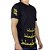 Camiseta Black Blue Arabian Preta - Imagem 2