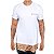 Camiseta Kings Oversized Zípper Camuflada Branca - Imagem 1