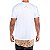 Camiseta Kings Oversized Zípper Camuflada Branca - Imagem 4