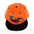 Boné Black Blue Snapback Carpa Laranja / Preto - Imagem 5