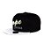 Boné Drope Jhose Snapback Preto / Branco - Imagem 2