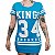 Vest Legging Kings 34 Azul - Imagem 6
