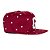 Boné G-Style Snapback Estrelas Vermelho - Imagem 2