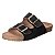 Sandálias Birken couro preto - Imagem 3