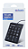 TECLADO NUMERICO USB EXBOM COM FIO BK-N30 - Imagem 2