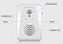SENSOR DE PRESENÇA COM VOZ HUMANA MP3 - Imagem 7