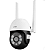 CÂMERA SMAERT 360 WI-FI EXTERNA 1080P FULLHD 2MP  APP TUYA - Imagem 3
