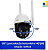 CÂMERA SMAERT 360 WI-FI EXTERNA 1080P FULLHD 2MP  APP TUYA - Imagem 7